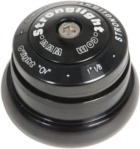 Stronglight Steuersatz 11/8"-1,5 AHEAD O"light OVERSIZE