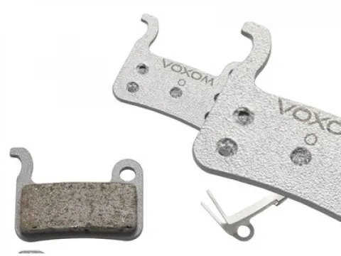 Voxom Scheibenbremsbeläge Bsc3 OR Shimano XTR organisch 2 Stück