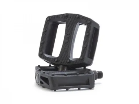 Fiend PC Pedale Reynolds 9/16" schwarz