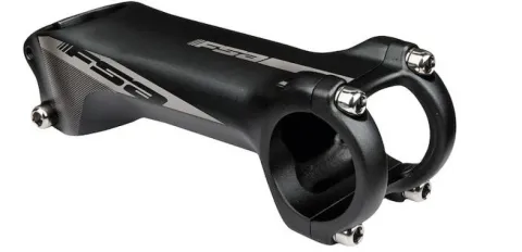 FSA Non-Series Vorbau -20° 31,8 x 120 mm Schwarz - Leichter MTB-Vorbau mit präzisem Handling