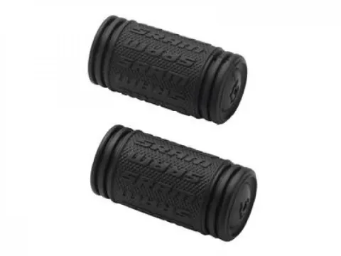 SRAM Racing Griffe 60 mm schwarz - Kurze Lenkergriffe für sportliche Kontrolle