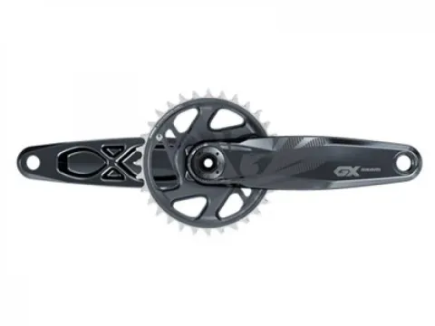 SRAM GX Eagle SB+ DUB Kurbelgarnitur 170 mm - robuste 1x12 MTB-Performance