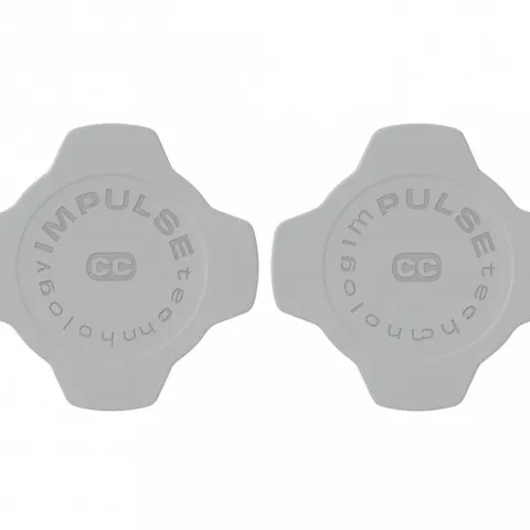 SRAM Triggergehäuse X.0 Topkappe für Trigger, 2 Stück - präziser Schaltperformance-Ersatz