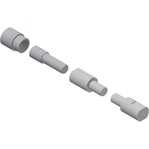 DT Swiss Werkzeugset für Lager VR Nabe 15/24 15/26 12/24 mm - Professionelles Nabenwartungs-Werkzeug
