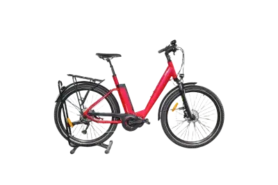 O2feel iVog Explorer Boost 4.1 | Upway, Gebrauchtes Ebike