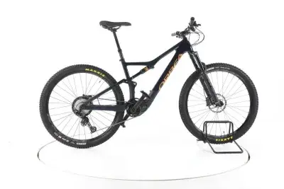 Orbea Rise M20 E-Bike Fully Carbon