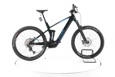 Cube Stereo Hybrid 140 HPC SLX E-Bike Fully Carbon