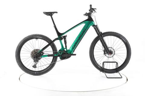 Corratec RS 160 Pro Team E-Bike Fully