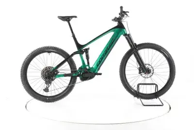 Corratec RS 160 Pro Team E-Bike Fully