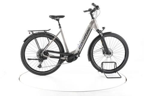 Corratec E-Power Trekking Trekking E-Bike Tiefeinsteiger