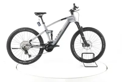 Cube Stereo Hybrid 120 Race 750 E-Bike Fully