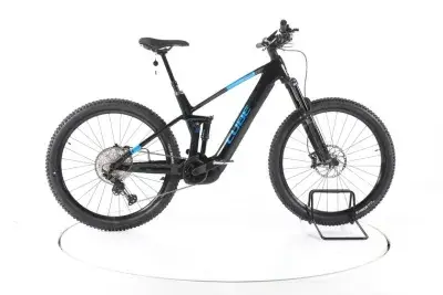 Cube Stereo Hybrid 140 HPC E-Bike Fully Carbon 2024