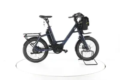 QIO Eins P-E Kompakt E-Bike Tiefeinsteiger