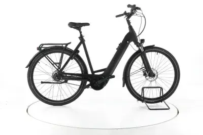 Hercules Roberta I-R8 City E-Bike Tiefeinsteiger