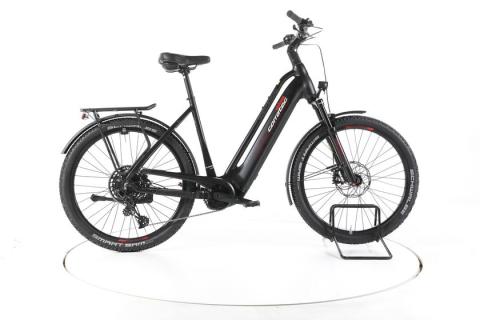 Corratec E-Power Life S CX6 Trekking E-Bike Tiefeinsteiger