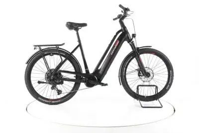 Corratec E-Power Life S CX6 Trekking E-Bike Tiefeinsteiger