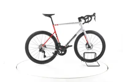 Cannondale SuperSix EVO Disc Ultegra Di2 Rennrad Carbon