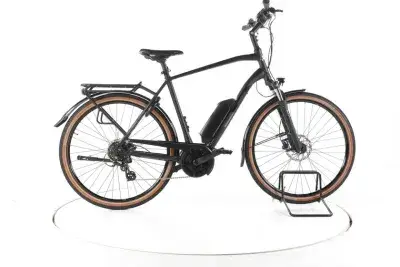 Pegasus Solero E8 Plus Trekking E-Bike
