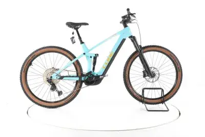 Cube Stereo Hybrid 140 E-Bike Fully Carbon