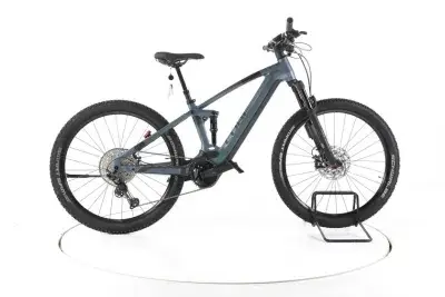 Cube Stereo Hybrid 120 E-Bike Fully