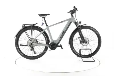Cube Nuride Hybrid SLX Trekking E-Bike