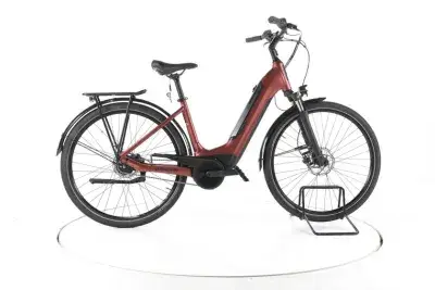 Winora Tria N8 f Eco City E-Bike Tiefeinsteiger