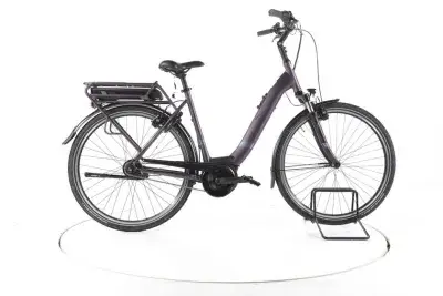 Pegasus Solero E8R City E-Bike Tiefeinsteiger