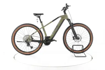 Cube Reaction Hybrid Race E-Bike