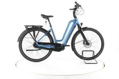 Gazelle Chamonix C7 HMB City E-Bike Tiefeinsteiger