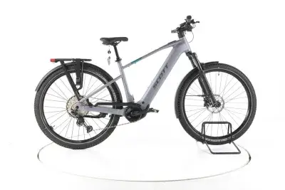 Scott Axis 10 Diamant Trekking E-Bike 2025