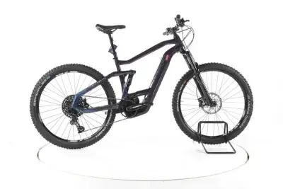 Haibike AllTrail 8 E-Bike Fully
