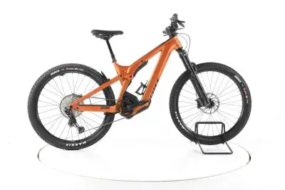 Scott Strike eRide 910 EVO E-Bike Fully
