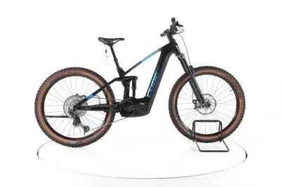 Cube Stereo Hybrid 140 HPC SLX 750 E-Bike Fully Carbon