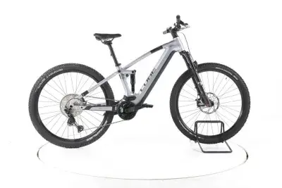 Cube Stereo Hybrid 120 Race E-Bike Fully 2024