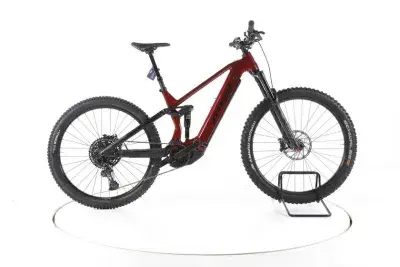 Stevens E-Inception AM 7.6.1 E-Bike Fully