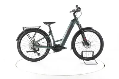 Haibike Trekking 5 Trekking E-Bike Tiefeinsteiger 2024