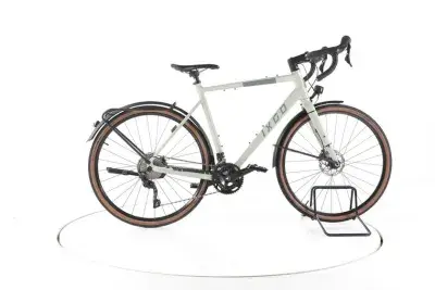 IXGO GT THREE Gravelbike 2026