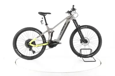 Haibike AllMtn 2 E-Bike Fully