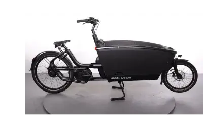 Urban Arrow Family Performance | Upway, Gebrauchtes Ebike