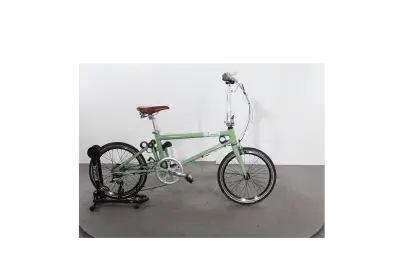 Ahooga Pliant Active 24V | Upway, Gebrauchtes Ebike
