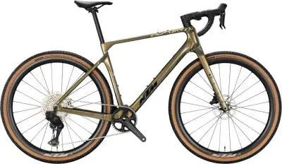 KTM Gravelator Elite Di2 Grün Modell 2027