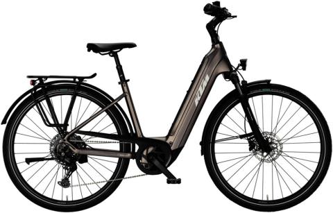 KTM Macina Tour PX 720-2 Grau Modell 2027