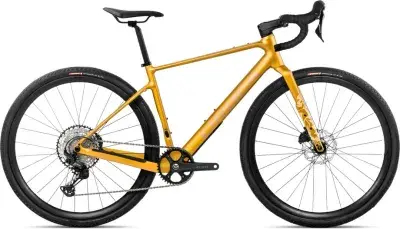 Orbea Terra H30 1X Gelb Modell 2027