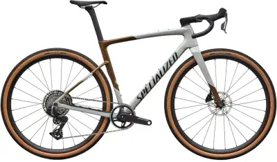 Specialized Crux 5 Expert - SRAM Force XPLR Gold Modell 2027