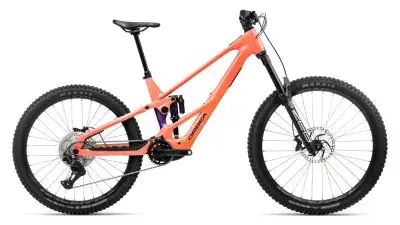 Orbea Wild LT H20 Mullet Orange Modell 2027