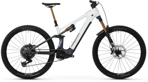Megamo Ryal 03 AXS Weiß Modell 2027