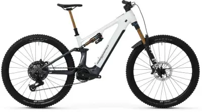 Megamo Ryal 03 AXS Weiß Modell 2027