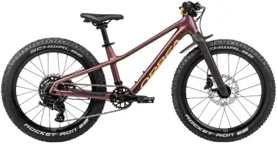 Orbea Kimu 20 H10 Rot Modell 2027