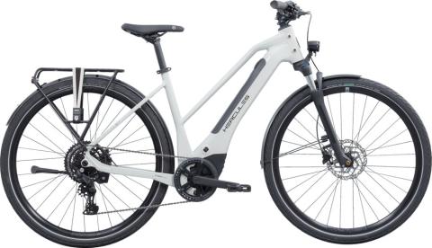 Hercules Futura SL I-9 Grau Modell 2026