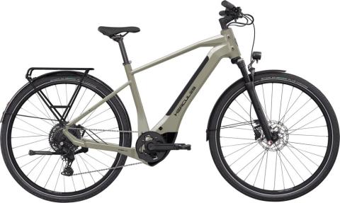 Hercules Futura SL I-9 Grau Modell 2026